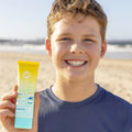 Pure Zinc Mineral Sunscreen SPF 50