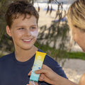 Pure Zinc Mineral Sunscreen SPF 50