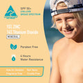 Zinc Sunscreen Stick SPF 50+