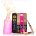 Zinc Stick Beauty 3-Pack SPF 50+ – Concealer, Contour & Blush (Light, Medium, Pink)