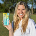 Pure Zinc Mineral Sunscreen SPF 50 - Pump Bottle