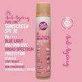 Pure Zinc Anti-Aging Sunscreen SPF 30 – Tinted