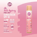 Pure Zinc Anti-Aging Sunscreen SPF 30 – Tinted