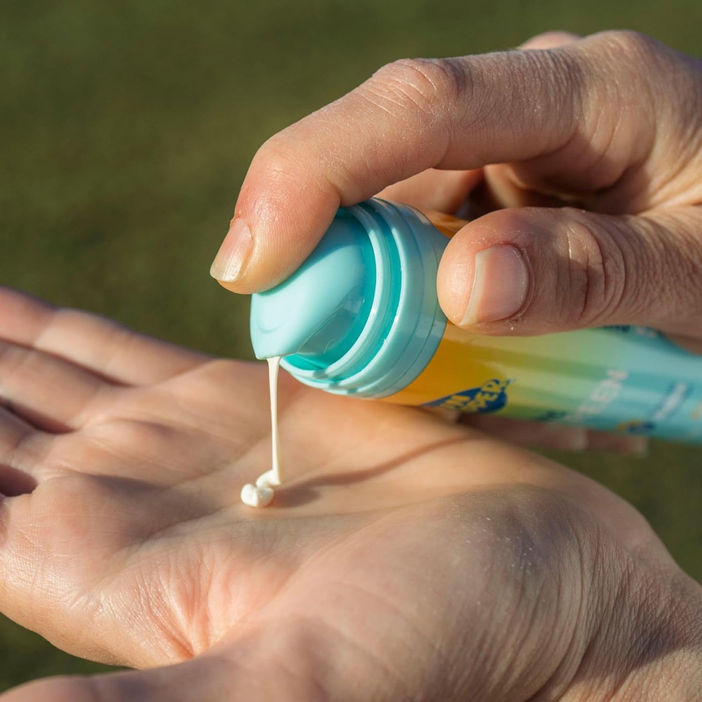 Pure Zinc Mineral Sunscreen SPF 50 – Reef Safe, Organic, Pump Bottle