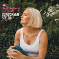 Pure Zinc Anti-Aging Sunscreen SPF 30 – Tinted