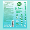 Pure Zinc Acne Sunscreen SPF 50