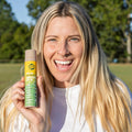 Mosquito Repellent Sunscreen SPF 50 – DEET-Free, Tinted