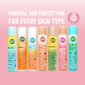 Pure Zinc Mineral Sunscreen SPF 50 - Pump Bottle