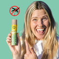 Mosquito Repellent Sunscreen SPF 50 – DEET-Free, Tinted