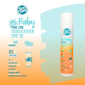 Pure Zinc Baby Sunscreen SPF 30