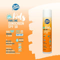 Pure Zinc Kids Sunscreen SPF 50
