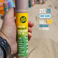 Mosquito Repellent Sunscreen SPF 50 – DEET-Free, Tinted